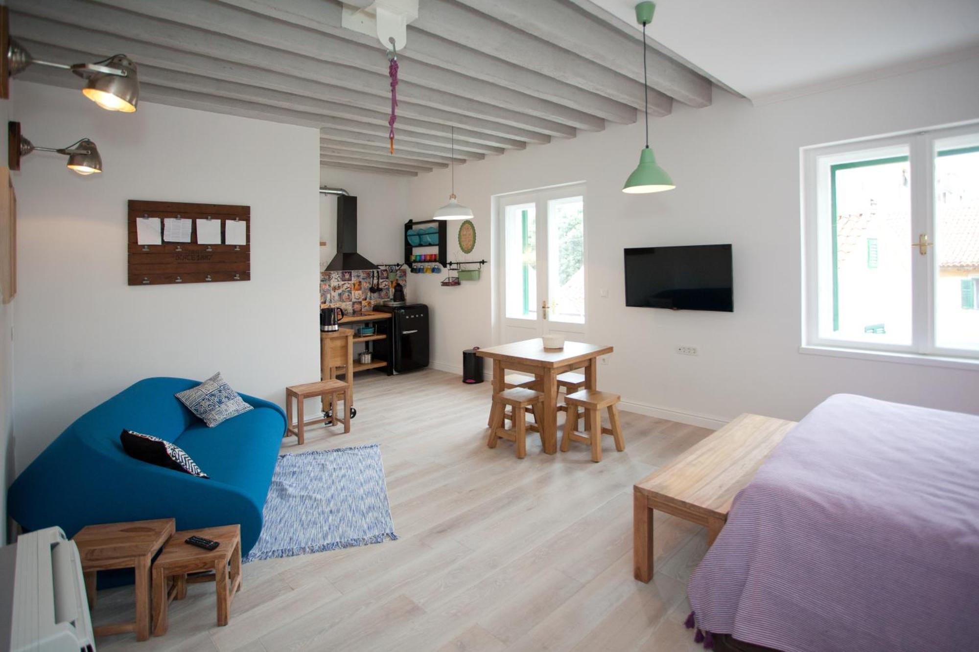 Stylish Theatre Apartments Split Eksteriør billede